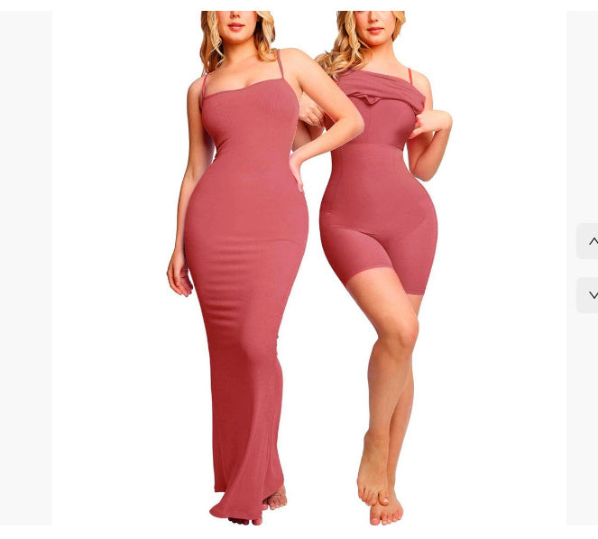 Shapewear Bodysuit Dress