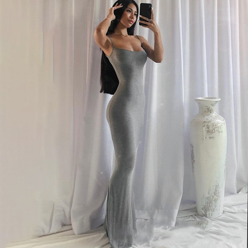 Shapewear Bodysuit Dress