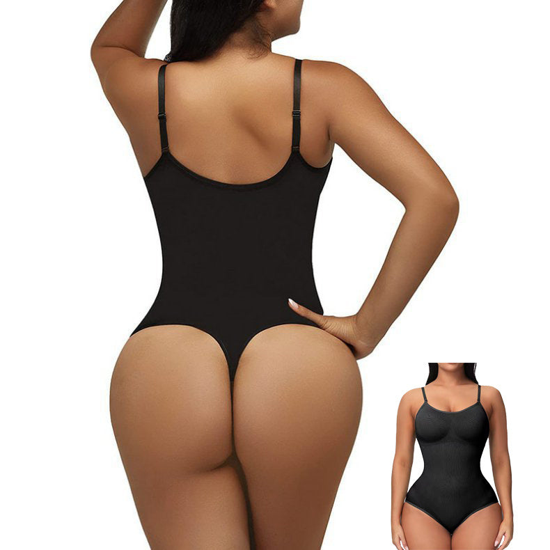 Snatched Thong Bodysuit