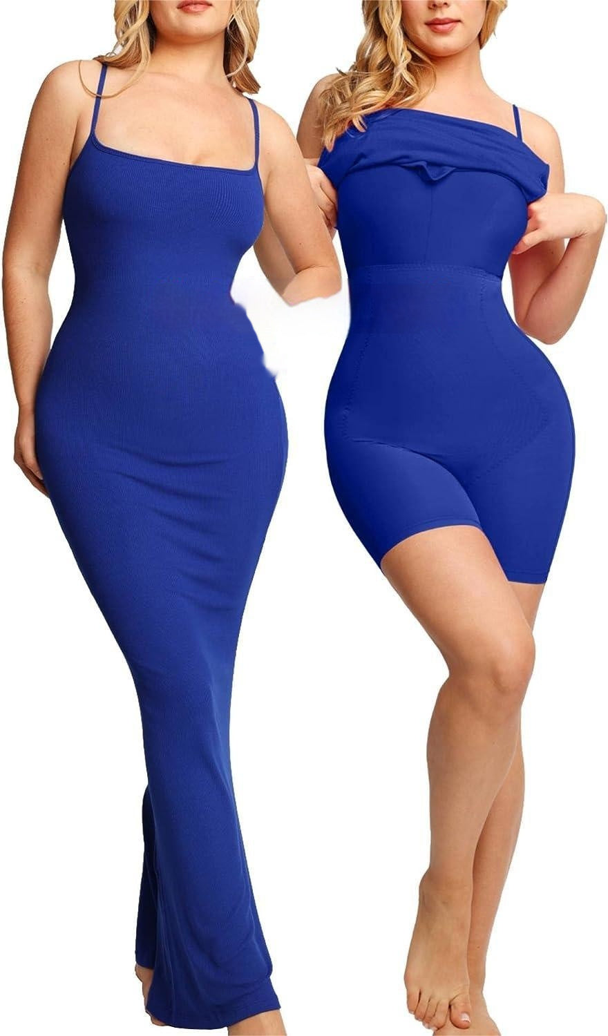 Shapewear Bodysuit Dress