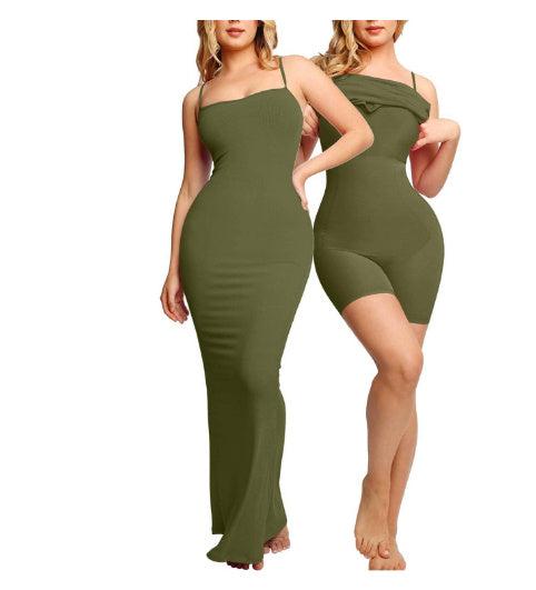 Shapewear Bodysuit Dress